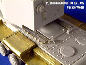 Voyager Model PE35068 KV1/KV2 Tank PE Update 1/35 – obrázek 3