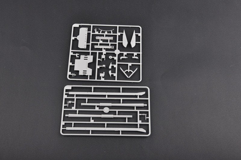 Trumpeter 01581 Soviet T-64B MOD 1975 1/35 – imagen 6