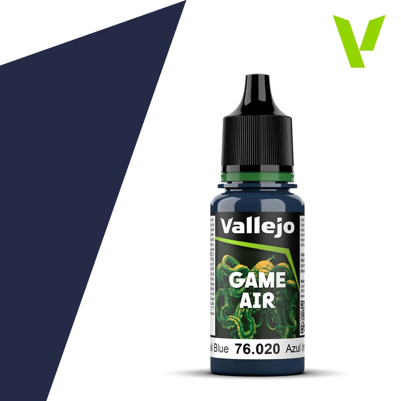 Vallejo 76020 Game Air - Imperial Blue 18ml