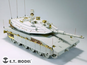 ET Model E35-299 Israel Merkava Mk.4/4 LIC MBT Basic For Meng 1/35 – image 5
