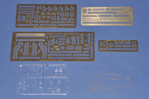 Hobby Boss 86506 French Navy Dunkerque Battleship 1/350 – Bild 8
