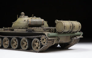 Zvezda 3622 T-62 Soviet Main Battle Tank 1/35 – image 3