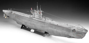 Revell 05015 German Submarine VII C Wolf Pack 1/72 – imagen 2