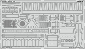Eduard 321001 F-35C TRUMPETER 1/32 – immagine 2
