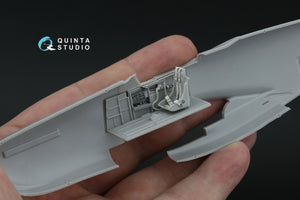 Quinta Studio QD48496 F-82E Twin Mustang 3D-Printed colored Interior on decal paper (Modelsvit) 1/48 – image 12