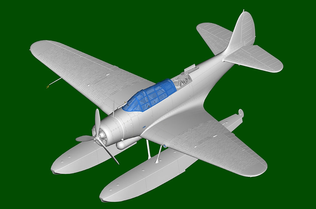 Trumpeter 03233 TBD-1A Devastator 1/32 – immagine 8