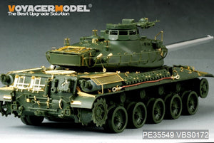 Voyager Model PE35549 Modern French AMX-30B MBT basic For MENG TS-003 1/35 – image 6