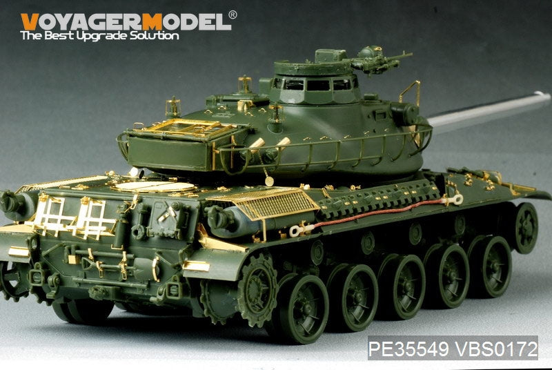 Voyager Model PE35549 Modern French AMX-30B MBT basic For MENG TS-003 1/35 – image 6