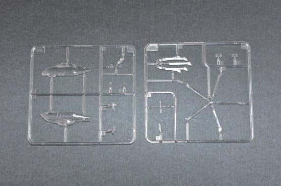 Trumpeter 04550 HMS Type 45 Destroyer 1/350 – Bild 10