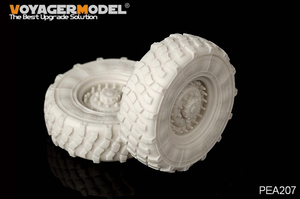 Voyager Model PEA207 Modern US Army M1078/M1083/M1084 Road Wheels (For TRUMPETER) 1/35 – image 2