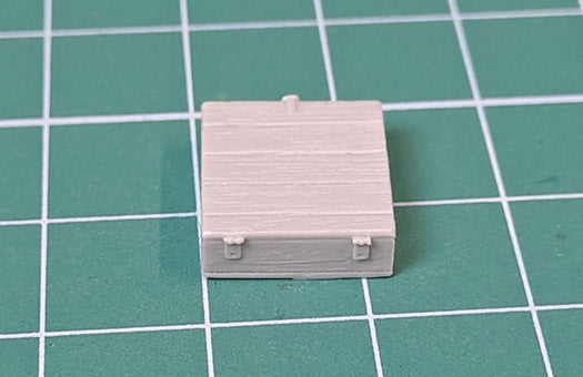 Eureka XXL E-080 - Crates for Eihandgranate 39 1/35 – Bild 3