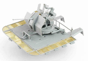 Dragon 6676 Sd.Kfz.10/5 fur 2cm Flak 38 1/35 – Bild 2