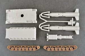 Trumpeter 07178 Soviet 2K11A TEL w/9M8M Missile Krug-a SA-4 Ganef 1/72 – Bild 6