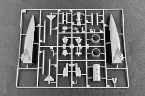 Trumpeter 01681 Russian MiG-31M Foxhound 1/72 – Bild 11