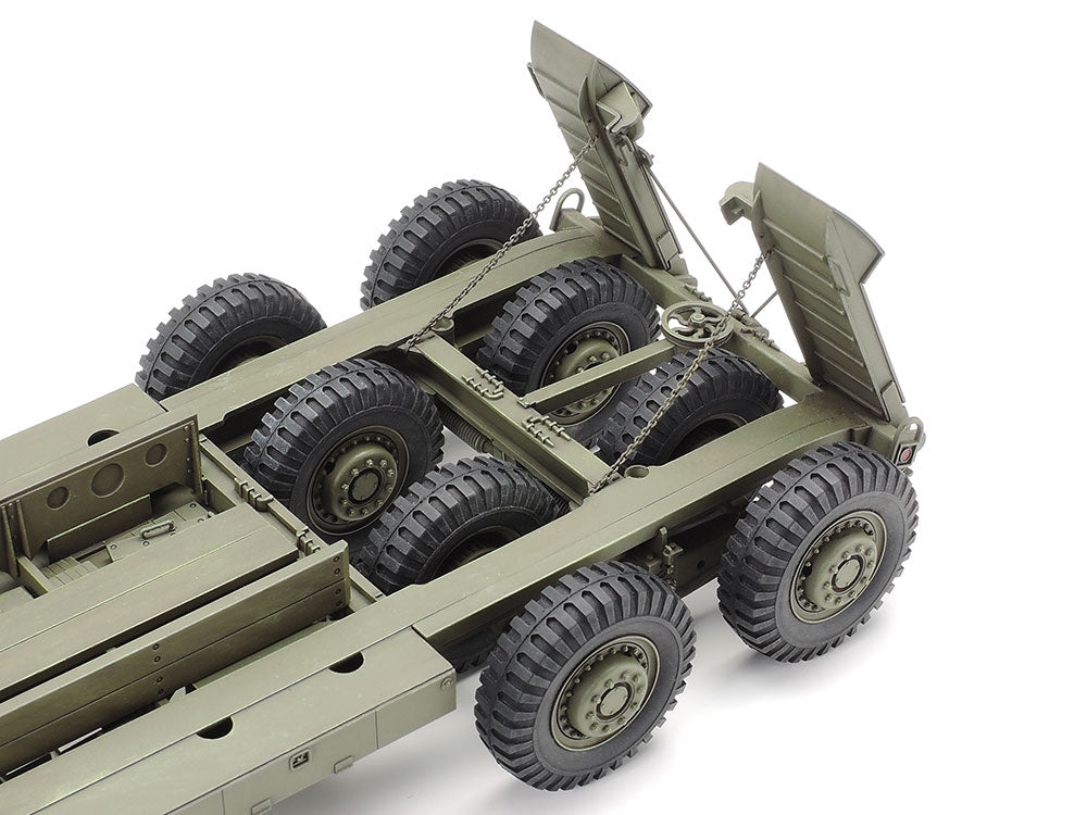 Tamiya 35230 US 40 Ton Tank Transporter &amp;quot;Dragon Wagon&amp;quot; (1/35) – image 11