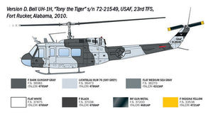Italeri 2845 AB-205 / UH-1D "SAR" 1/48