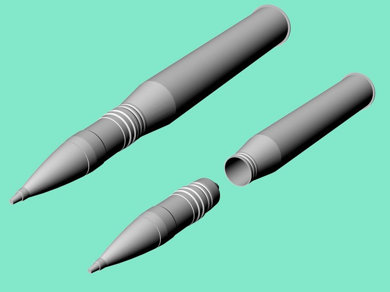 Eureka XXL A-3523 8.8 cm Gr.Patr.39 Hl Kw.K.43 1/35 – immagine 4