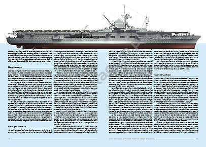 Kagero 16045 The German Aircraft Carrier Graf Zeppelin EN – Bild 2
