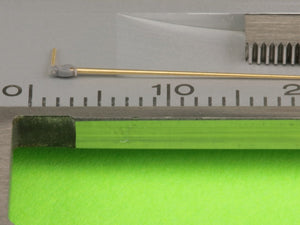 Master GM-72-017 German WWII folding 2m rod antenna (for early PzKpfw II-IV) (1pc) 1/72 – image 5
