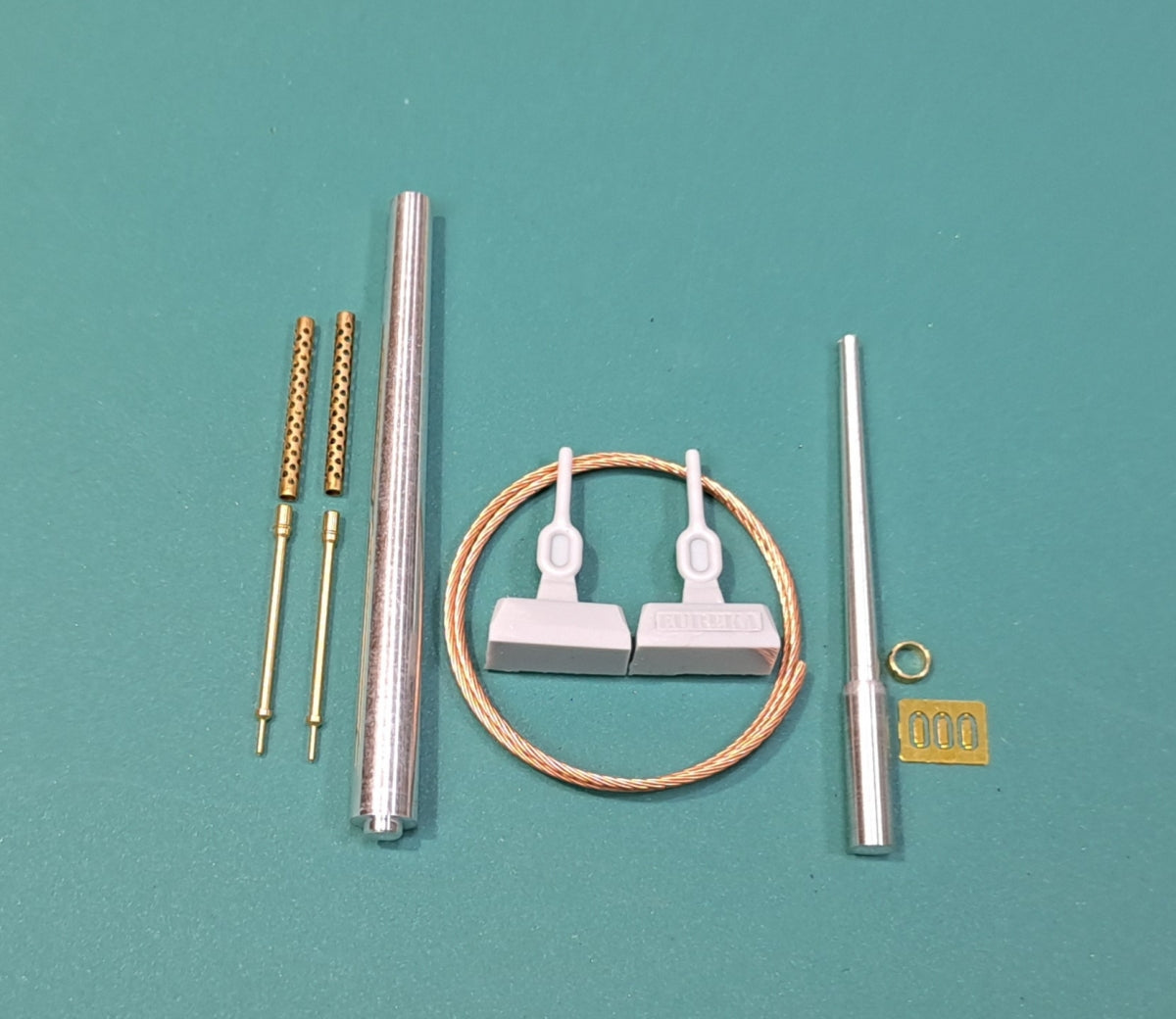 Eureka XXL ER-3580 Upgrade kit for M3 Lee &amp; Grant tanks fitted to MiniArt 35214, 35287 models 1/35