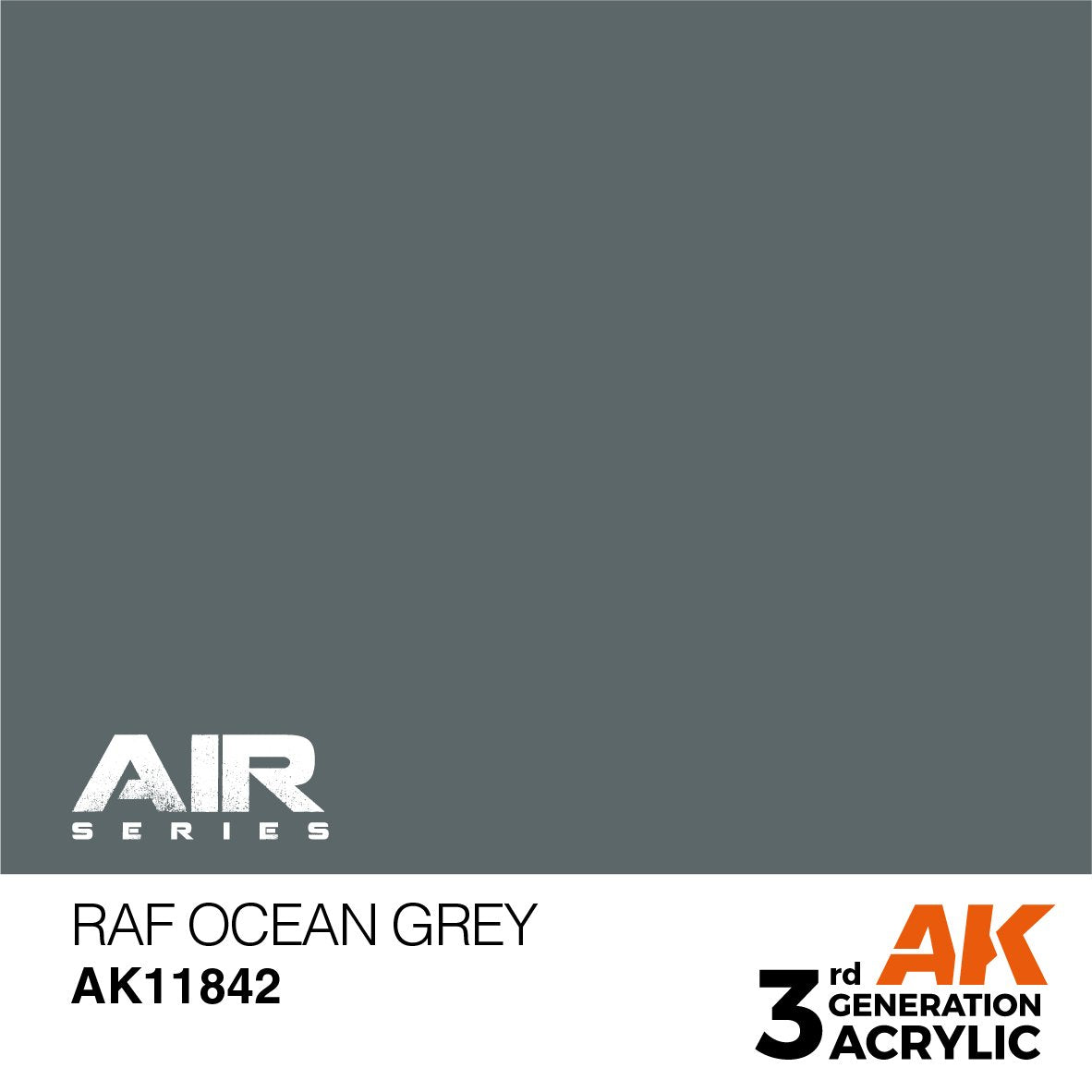 AK Interactive AK11842 RAF OCEAN GRAY – AIR 17ml