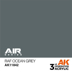 AK Interactive AK11842 RAF OCEAN GRAY – AIR 17ml