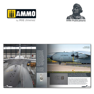 HMH Publications DH-019 Airbus A400M Atlas (English Version) – image 3