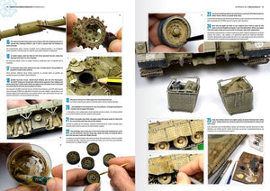 AK Interactive AK4845 TANKER SPECIAL IDF 02 – zdjęcie 6