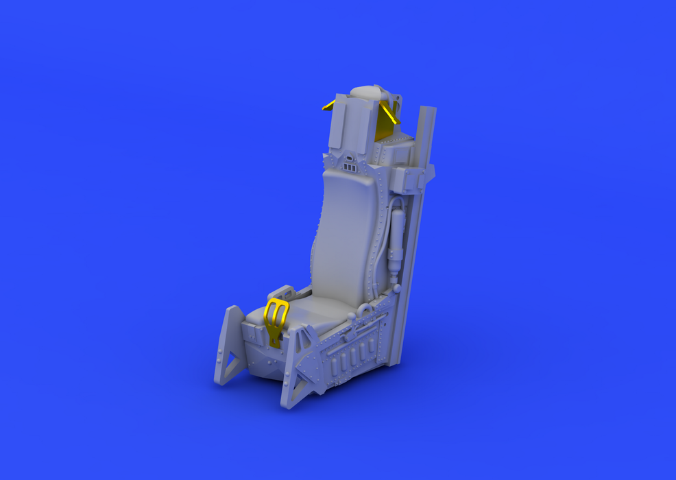 Eduard 672047 F-16CJ Block 50 ejection seat 1/72 (TAMIYA) – image 2