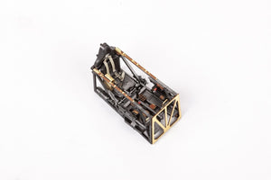 Eduard FE1175 PZL P.11c seatbelts STEEL ARMA HOBBY 1/48 – image 2