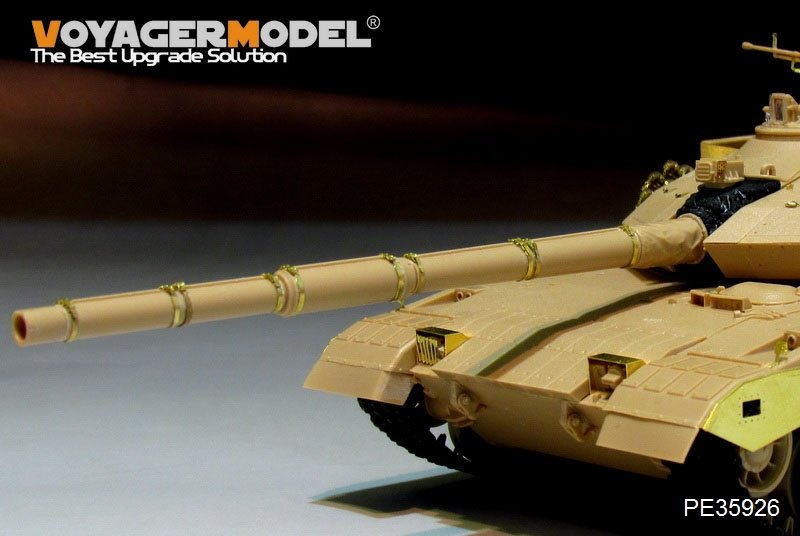 Voyager Model PE35926 CHINESE PLA ZTZ 96MBT Basic For MENG TS-034 1/35 – image 20