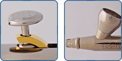 Harder &amp;amp; Steenbeck 123023 Evolution Solo Airbrush – Bild 2