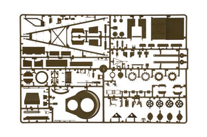 Italeri 6547 M32 Recovery Vehicle 1/35 – obrázek 9