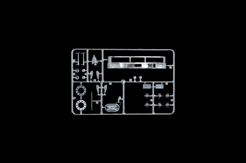 Italeri 3902 BERLIET R352ch RENAULT R360 1/24 – image 10