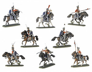 Zvezda 8055 Russian Hussars 1812-1814 1/72 – image 3