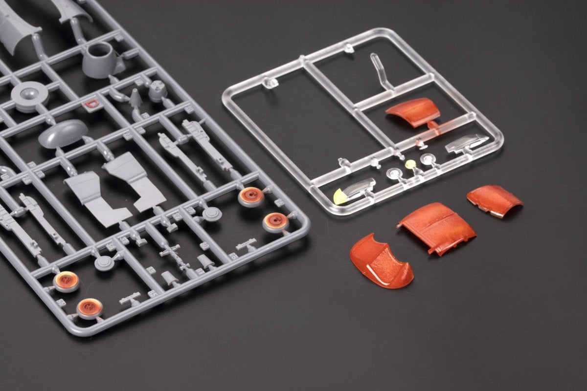Eduard CX624 OV-1A / JOV-1A CLEAR PROP 1/72 – obrázek 4