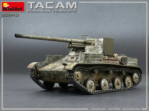 MiniArt 35240 ROMANIAN 76-mm SPG TACAM T-60 INTERIOR KIT 1/35 – image 15