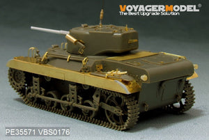 Voyager Model PE35571 WWII M22 Locust (T9E1) Airborne Tank (Bristish version) FOR BRONCO CB35161 1/35 – Bild 4