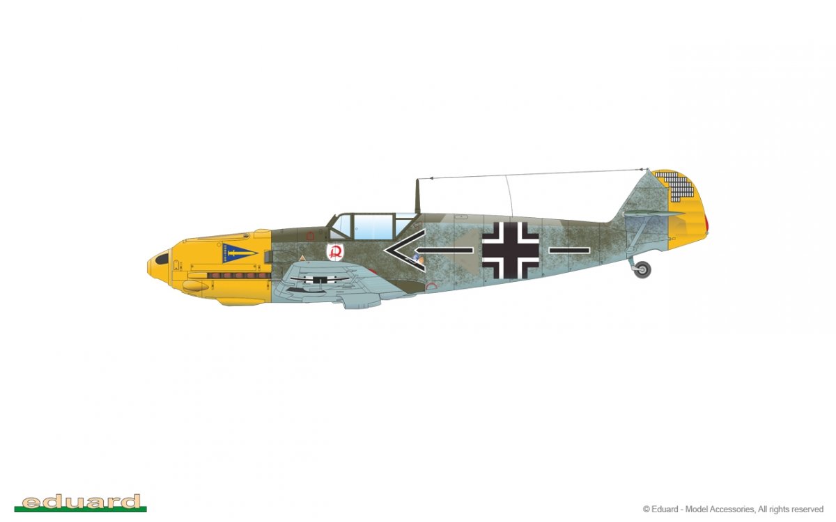 Eduard D32003 ADLERANGRIFF: Experten EDUARD 1/32 – image 5