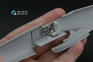 Quinta Studio QD48496 F-82E Twin Mustang 3D-Printed colored Interior on decal paper (Modelsvit) 1/48 – image 11