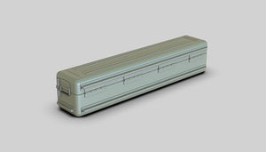 Eureka XXL E-076 Modern FIM-92 Stinger Missile Case 1/35 – immagine 2