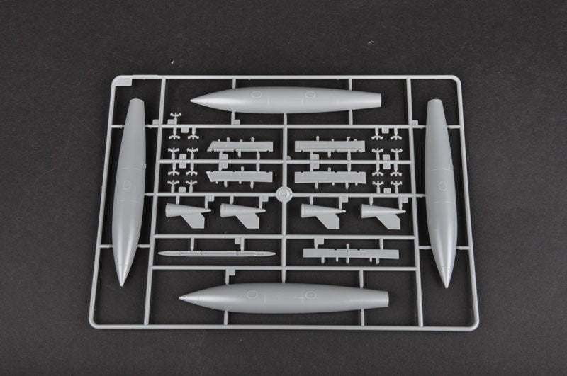 Trumpeter 02268 A-4M Skyhawk 1/32 – imagen 17