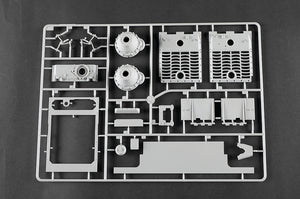 Trumpeter 00944 Pz.Kpfw.VI Ausf.E Sd.Kfz.181 Tiger I (Medium Production) 1/16 – imagen 33