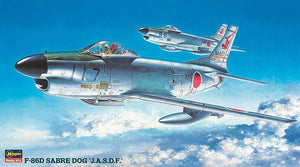 Hasegawa BP4 (51404) F-86D Saber Dog &amp;#39;JASDF&amp;#39; 1/72