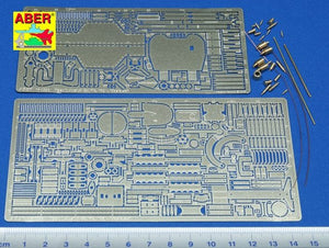 Aber 16033 Tiger II Henshel Vol.1 - Ensemble de base (1/16) – image 2