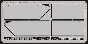 Eduard 35983 Centurion Mk.5/2 105mm NATO army. shields 1/35 AFV Club