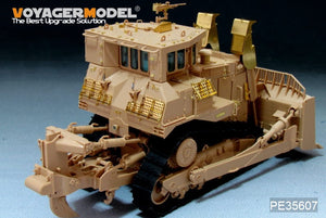 Voyager Model PE35607 Modern US Army D9R Armored BullDozer FOR MENG SS-002 1/35 – Bild 4
