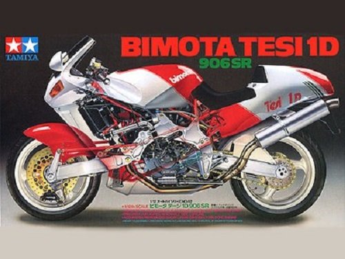 Tamiya 14062 Bimota TESI-1D 906SR 1/12