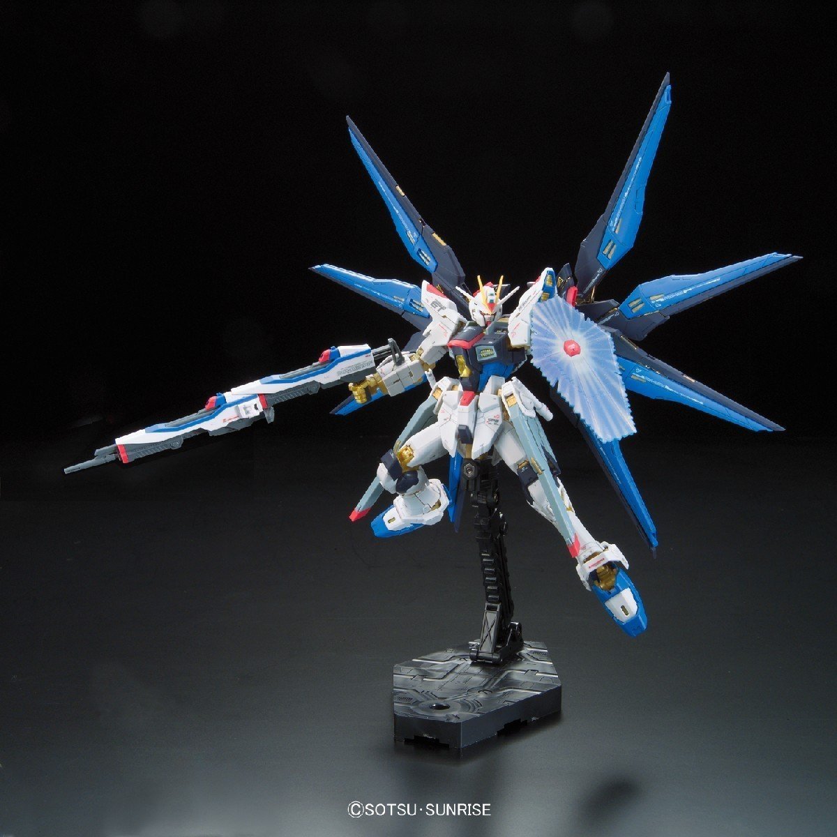 Bandai 51390 ZGMF-X20A Strike Freedom Gundam 83116 – image 5
