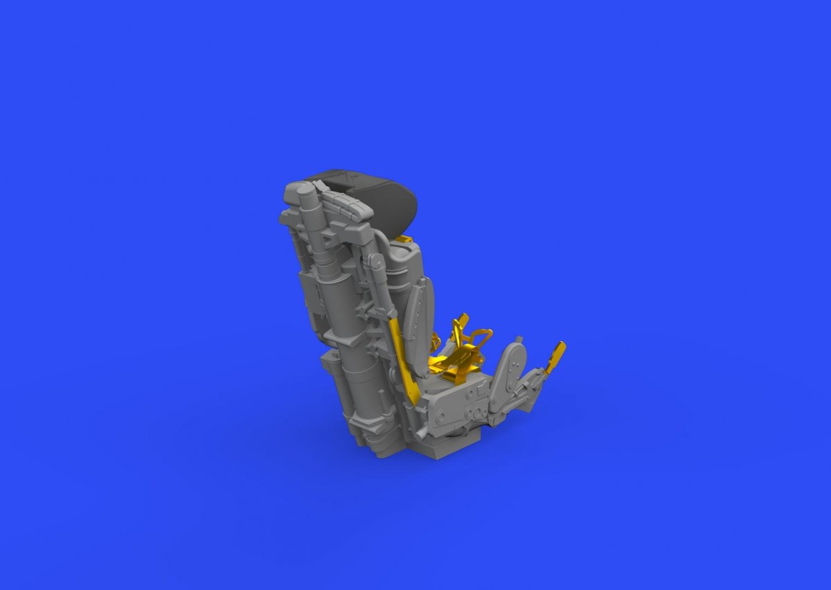 Eduard 672233 MiG-21PFM ejection seat 1/72 EDUARD – image 2